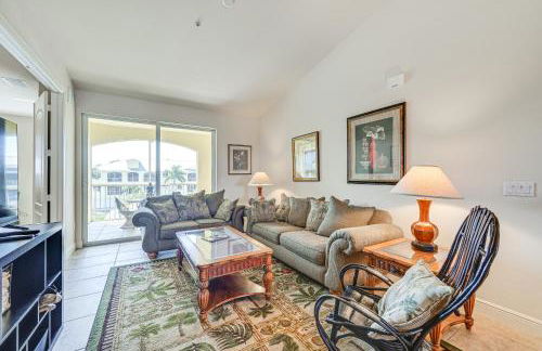 Everglades City Condo with Porch Steps to Water! - Foto 5