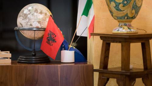 Valle Himara - Foto 3, Lobby or reception