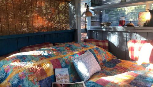 The Chi-Treehouse at Sunny Mellow Eco Villa - Foto 4