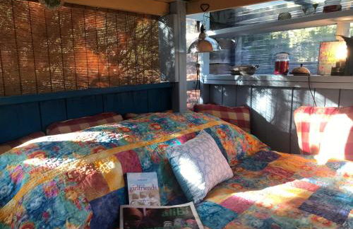 The Chi-Treehouse at Sunny Mellow Eco Villa - Foto 4