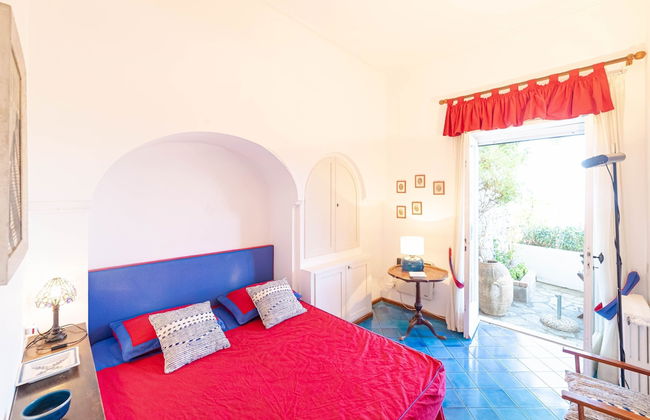 Villa Le Tuie in Capri - Foto 20