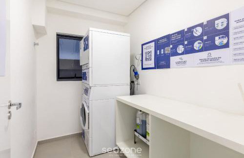 Studios modernos a poucos do centro Curitiba - EBI - Foto 10