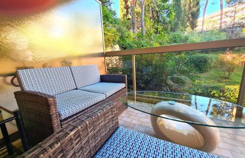 Studio grande terrasse à 5 min de la mer - Foto 29