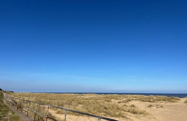 3-bed Seaside Holiday Home -pet Friendly & Parking - Foto 10
