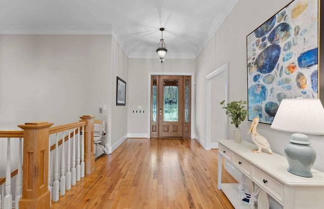 Sunset Pointe by Avantstay Waterfront, Beach, Fire Pit Sleeps 14 5bdr 4BA - Foto 21