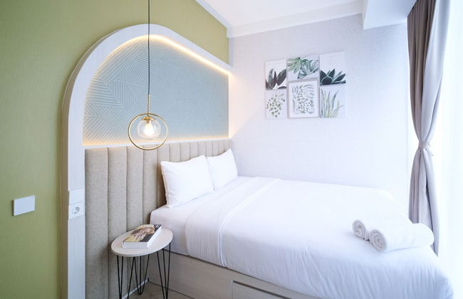 Comfort Living 1Br At The City Square Surabaya Apartment - Foto 4