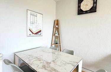 Séjour tout confort entre centre-ville et plage - Foto 9