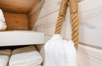 4 Heron Haus, Luxury Tiny House, Pet Friendly, Mins to Downtown Guntersville - Foto 26