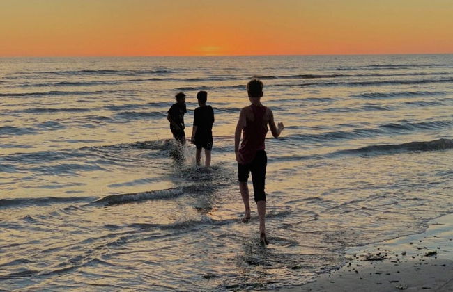 4 Person Holiday Home in Skaerbaek - Foto 38