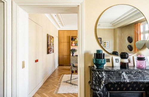 170m air conditioned decor apartment - Foto 10