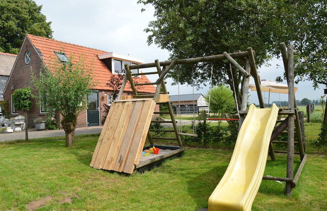 Holiday Home in Holten Near Lake Ijssel - Foto 15