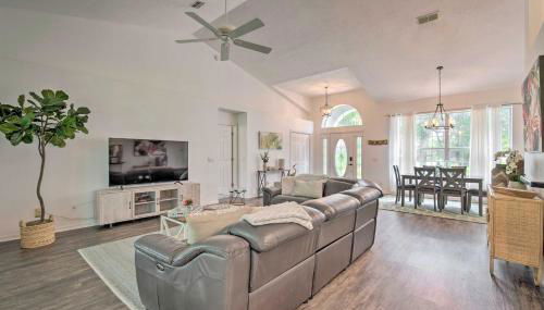 Crystal River Gem Near Three Sisters Springs! - Foto 5