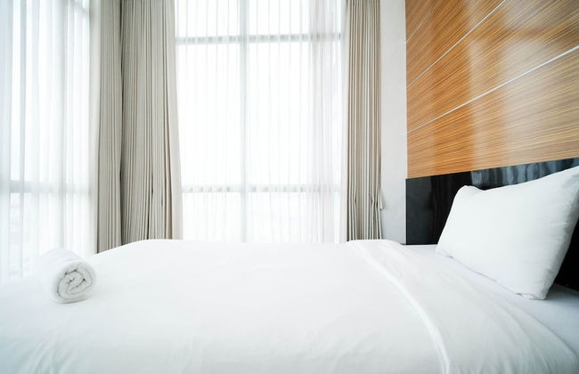 Spacious 3Br Apartment Connected To Cito Mall At Aryaduta Residence Surabaya - Photo 6