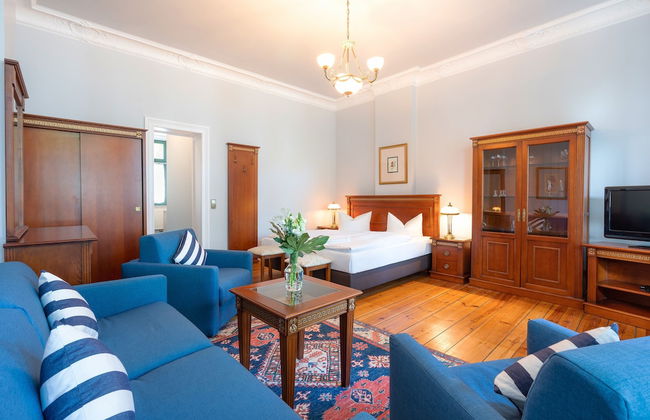 Villa Waldesruh, Heringsdorf - Foto 13