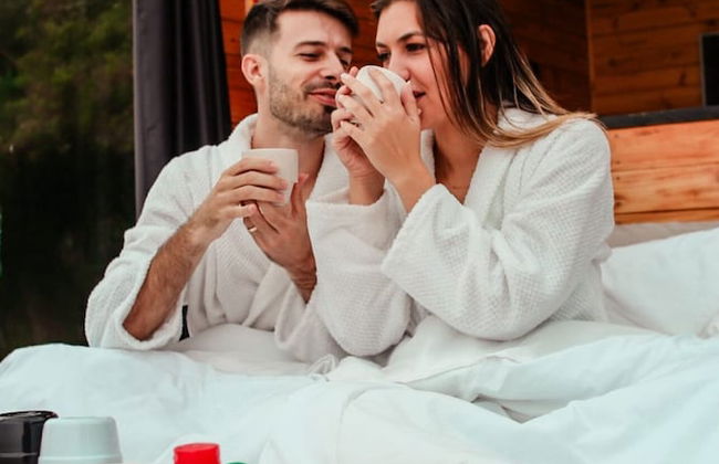 flor da serra cabanas charme e altitude - Foto 61