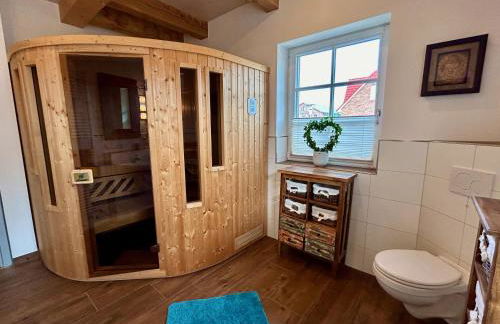 Ferienhaus " To Huus " an der Ostsee, Sauna, Kamin, Strandkorb, free-W-LAN - SEASIDE - - Foto 6