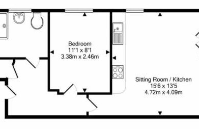 No.2 Horizon - Apartment in East Wittering Village - Foto 20