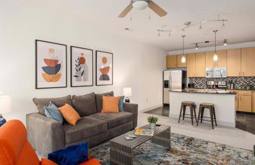 League Flats South End on South College Street - Foto 34