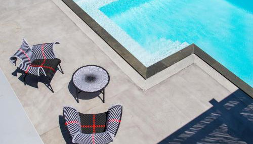 Artemis 7BD Minimal Villa Private Pool Jacuzzi - Foto 3