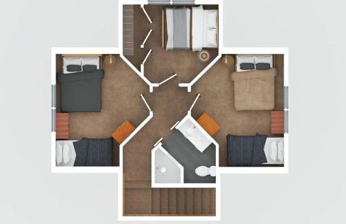 North Loon Cabin - Foto 12