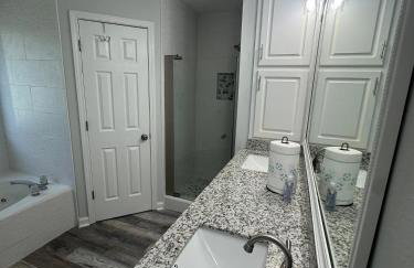 Prairieville Retreat 3-bedroom house - Foto 32