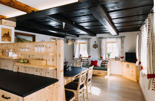 Erzgebirgshaus Zirbenliebe - Foto 13