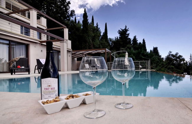 Corfu Dream Holidays Villa - Foto 35