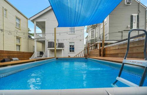 Magazine Street w private outdoor pool - Foto 15