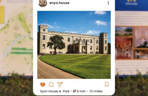 Enyo House Brentford London - Foto 28