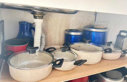 Apto 2 quartos aconchegante e calmo - Foto 42