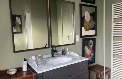 Authentique maison de famille - Foto 15