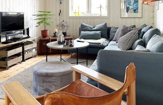 4 Star Holiday Home in Holsljunga - Foto 10