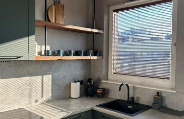 Apartament HORIZON, 17 piętro z widokiem na Zatokę Gdańską - Photo 24