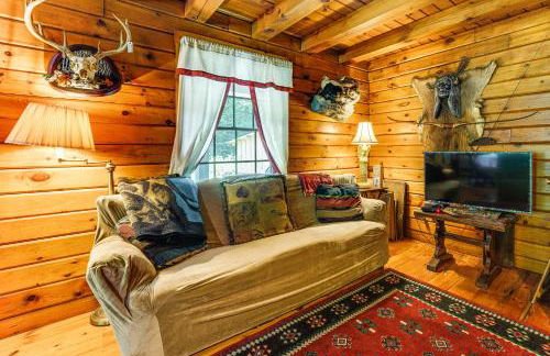 35 Mi to Acadia Rustic Retreat in Orland! - Foto 5