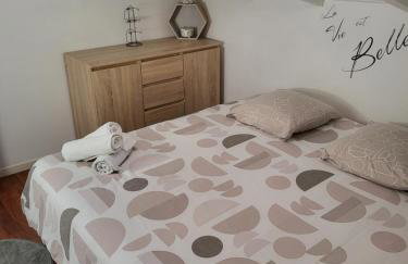 APT 2 chambres vue exceptionnelle - Foto 2