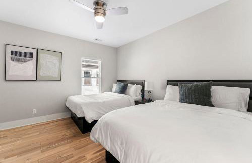 Large Modern Home Centrally located With Hot Tub - Foto 60