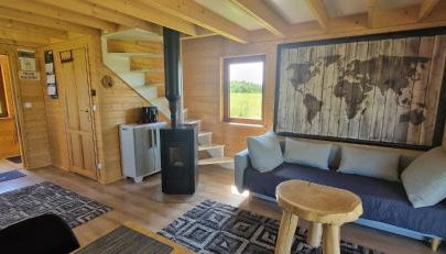 Domek Wypoczynkowy W Brajnikach - Foto 4