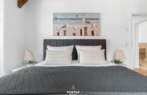 Ferienwohnung Majorshof Seehecht Büsum - Foto 30