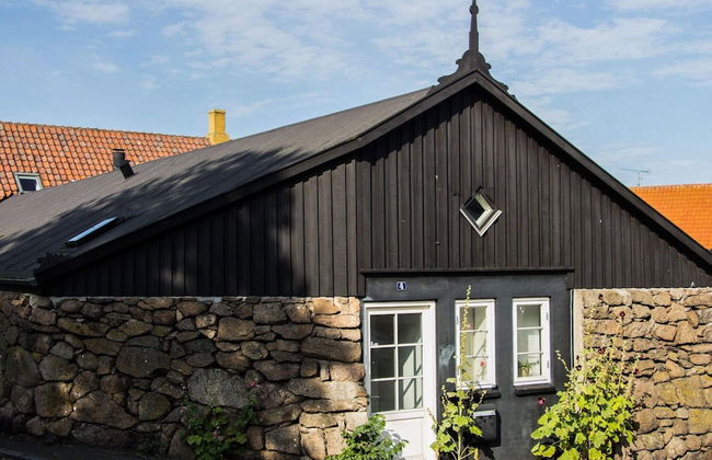 4 Person Holiday Home in Svaneke - Photo 1