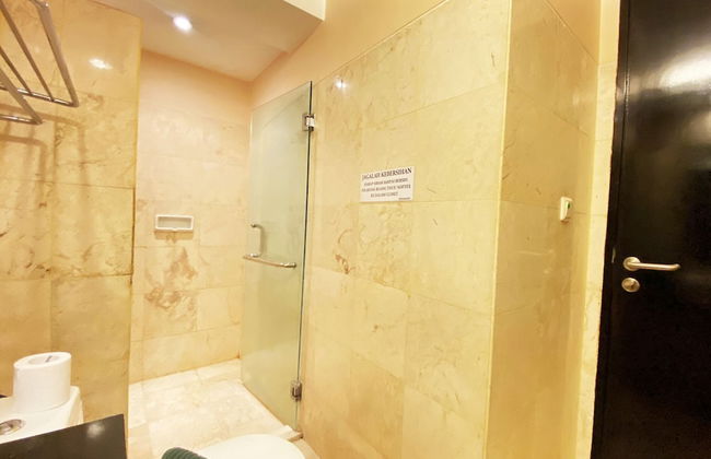 Cozy 1Br Apartment At Braga City Walk - Foto 13