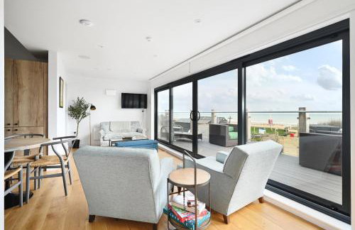 Beach side apartments in Pett Level near Rye in East Sussex - Foto 2