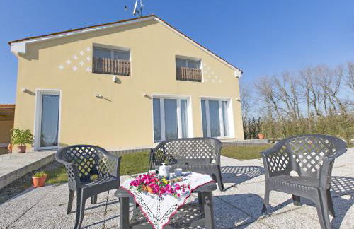Holiday countryside home with swimming pool, sauna Less than 20km from the sea - Foto 11