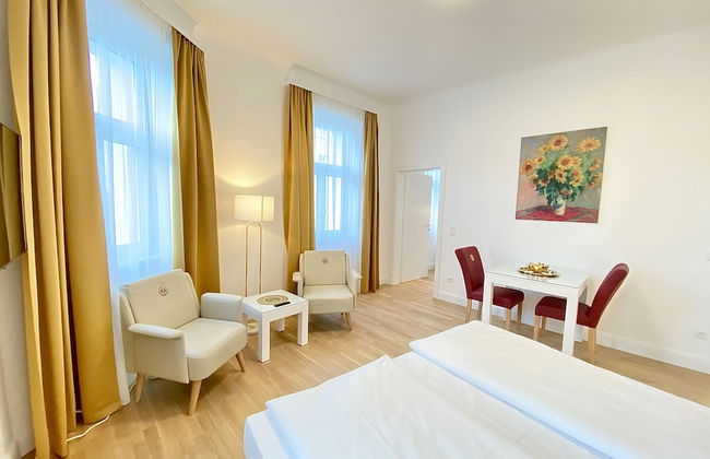 Steiner Residences Vienna Reumannplatz - Foto 57