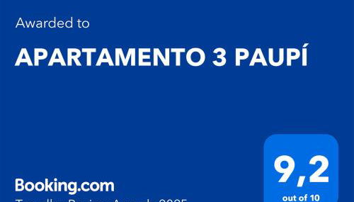 APARTAMENTO 3 PAUPÍ - Photo 2