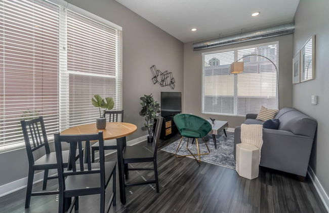 Des Moines Amazing 1BD 1BA Downtown Apartment - Foto 22