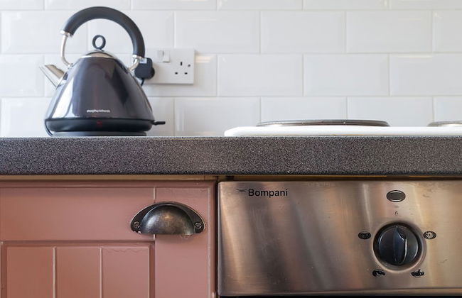 The Artist's Cottage near St. Ives - Foto 53