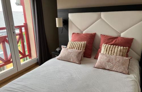 Appartement le penthouse, Villa Les Bains De Mers - Foto 17