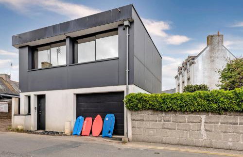 Studio vue mer 15m de la plage - Foto 1