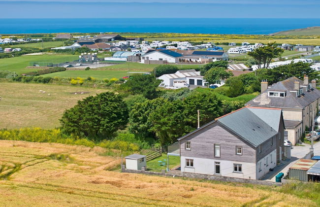 Seawynds Family Home With Far-reaching Sea Views - Foto 1