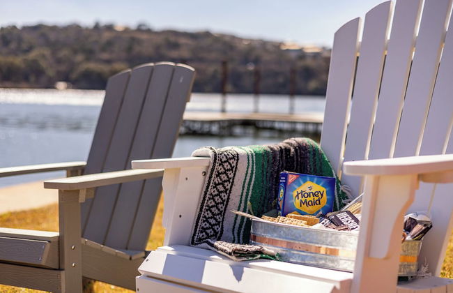 Luxurious Lakehouse With Indoor Pool-hot Tub-fire Pit - Foto 42